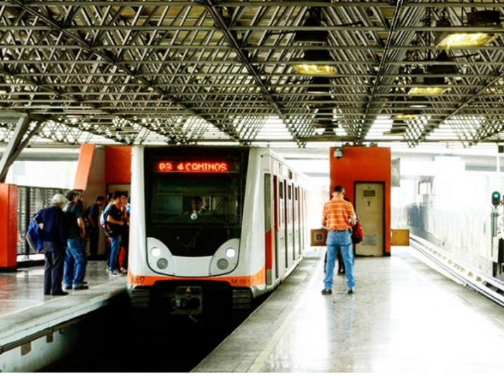Así funciona el Metro de la Ciudad de México (Foto: @MetroCDMX)