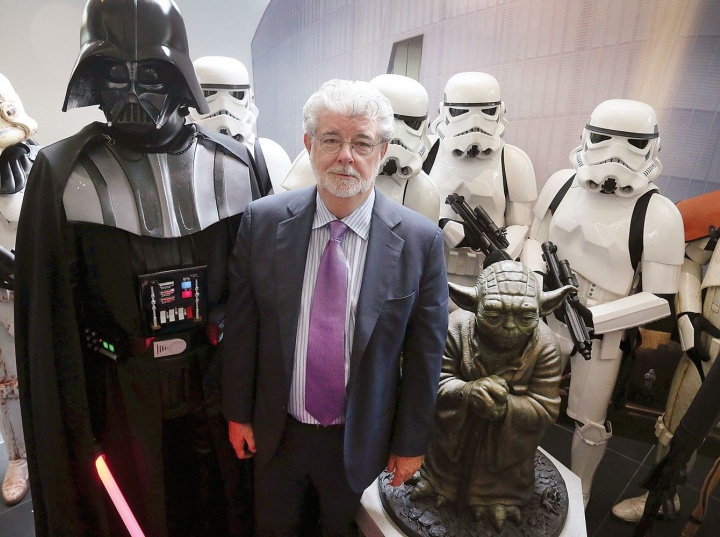 Museo de George Lucas estará en Los Ángeles