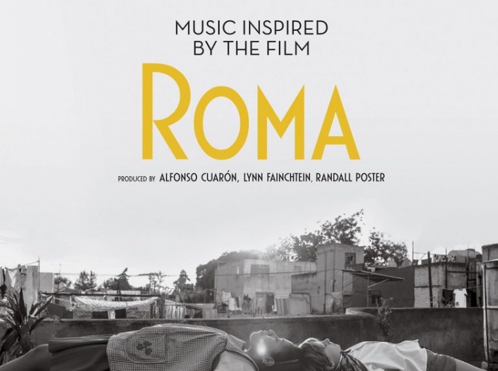 Conoce a los artistas que aparecen en el disco inspirado en ROMA/Foto: Netflix