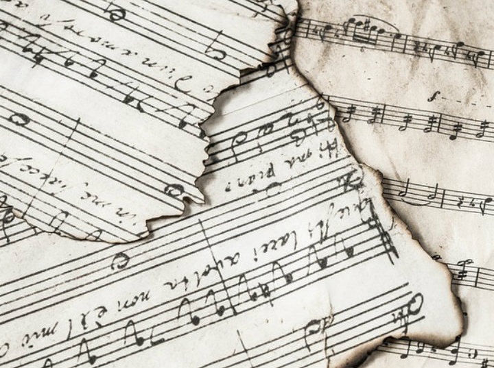 La música no son sonidos. Imagen: Pixabay