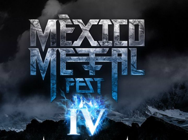 Estamos a 302 días del México Metal Fest IV