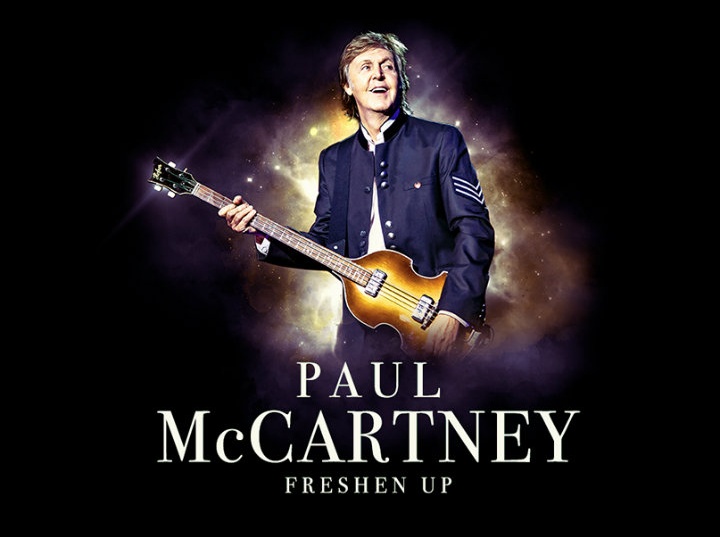 McCartney arma una gran fiesta en Argentina. Imagen: paulmccartney.com