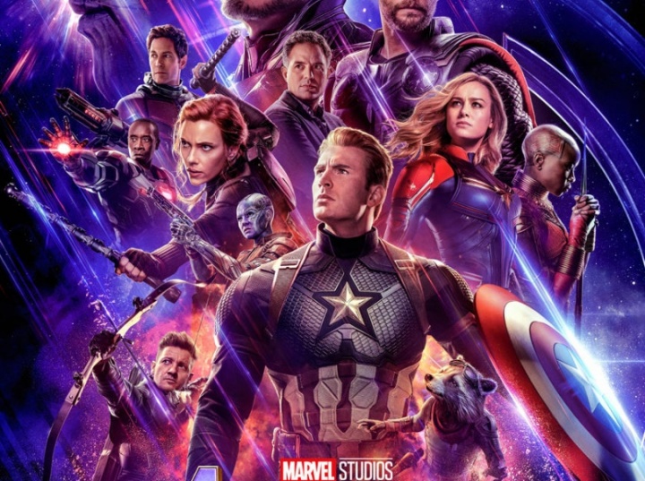 Mira el nuevo cartel y "trailer" de "Avengers: Endgame"/Foto: marvel.com