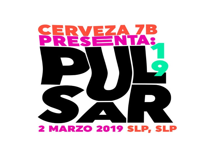 Festival PULSAR 7B apuesta por volverse una tradición en SLP