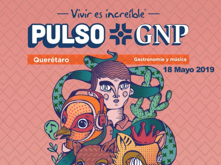 Caifanes e Interpol encabezan Festival Pulso GNP 