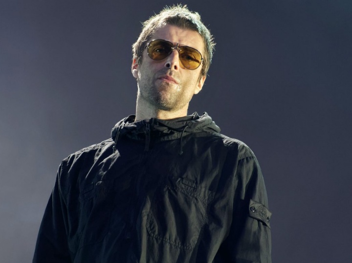 ¿Liam Gallagher en Glastonbury?/Foto: EDMOND SADAKA EDMOND/SIPA/REX/Shutterstock