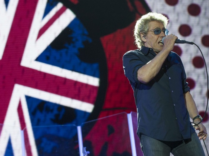 The Who anuncia concierto en el estadio Wembley y nuevo disco/Foto: Mark Holloway/Redferns