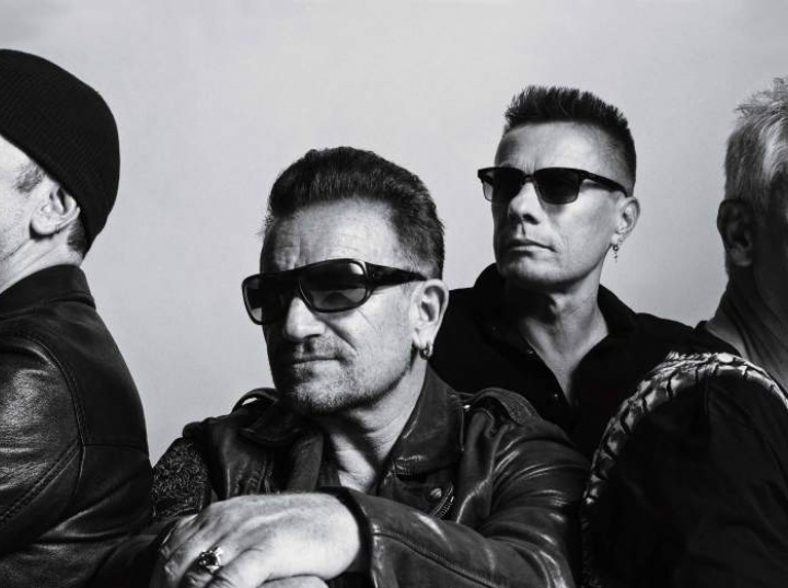 U2 estará de regreso en 2017