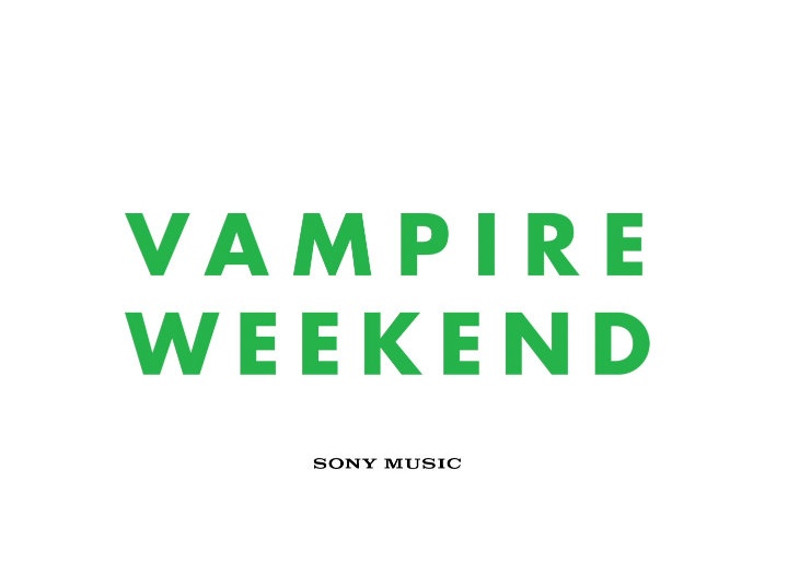 Estrena Vampire Weekend dos sencillos