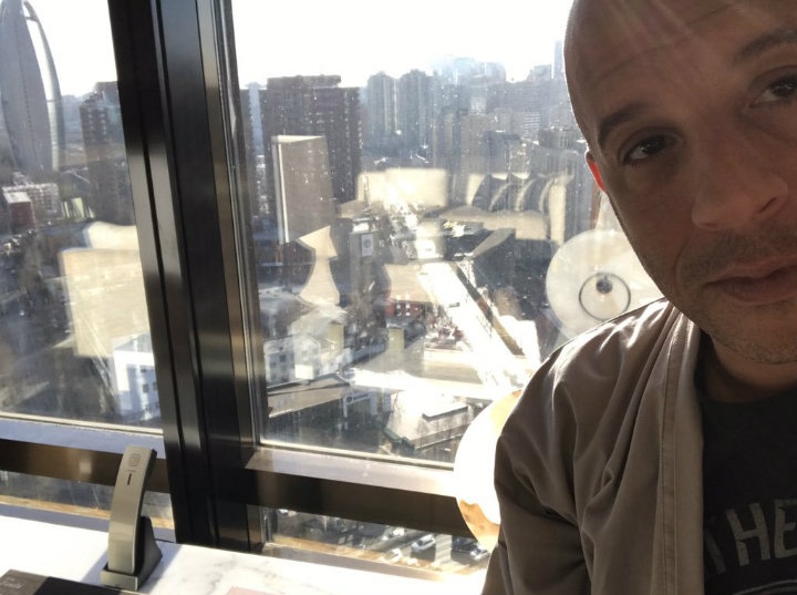 Vin Diesel ficha a guionistas de Capitana Marvel para spin-off. Foto: Twitter 