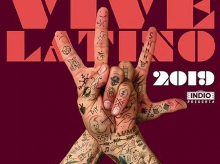 ¡El Vive Latino está de fiesta! 
