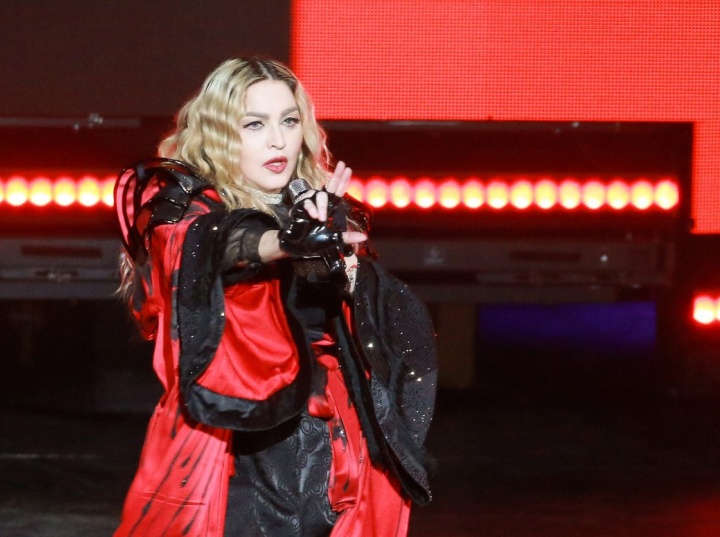 Este será el nombre del nuevo disco de Madonna/Foto:  VCG/VCG
