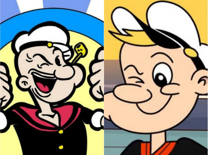 Popeye regresa en nueva caricatura… ¡pero lo rediseñaron y le quitaron la pipa!